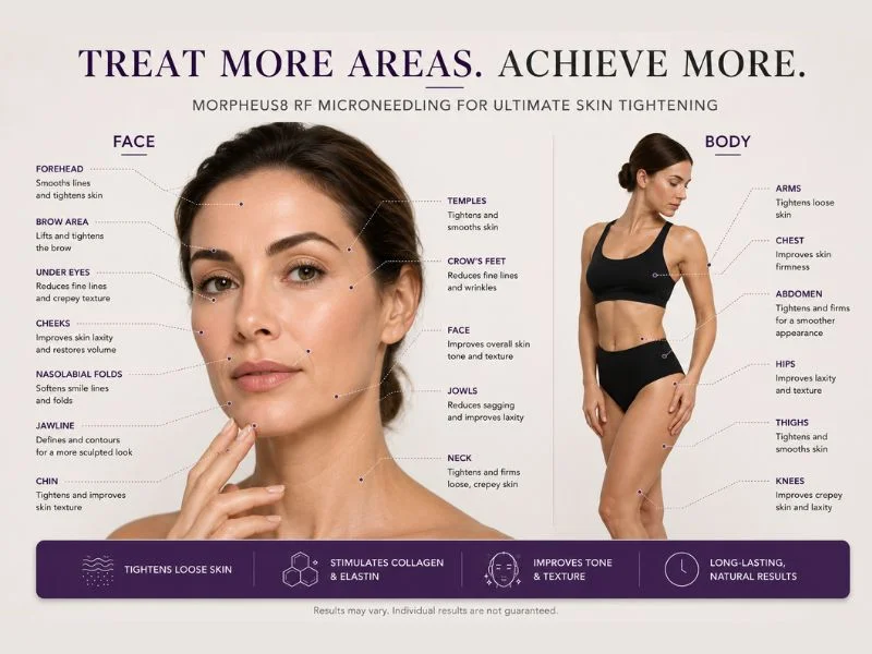 Explaining Total Skin Tightening Treatment and What to Expect 7 FAQS About Total Skin Tightening Treatment Rochdale