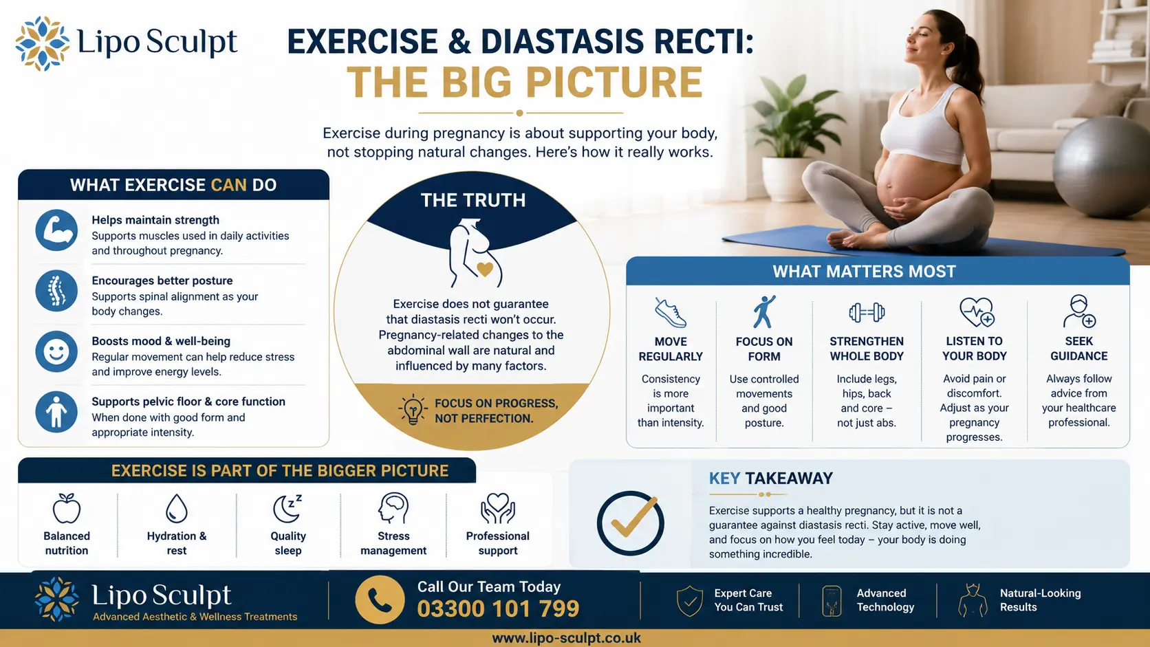Does Exercise Reduce the Risk of Diastasis Recti? 3 Does Exercise Reduce the Risk of Diastasis Recti Rochdale : Which Types of Exercise May Support a Healthier Core?