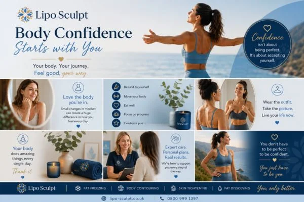 Body Confidence 1 Learning body confidence Rochdale speak to our team today!